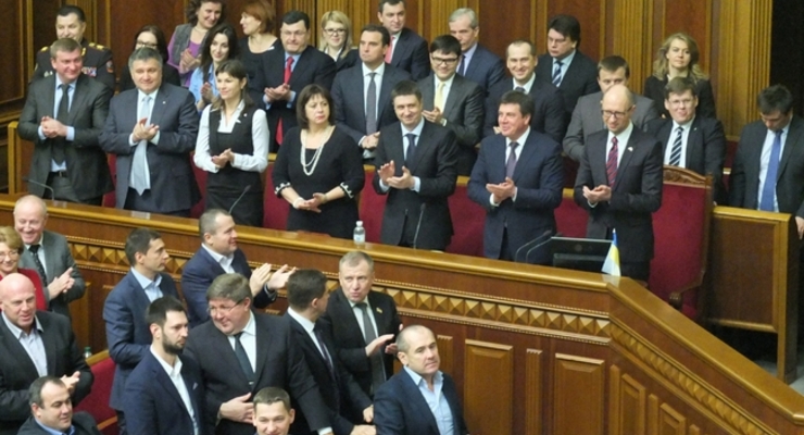 Судный день: достижения и провалы правительства Яценюка