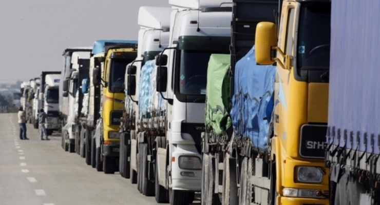 Транзитная война. Кто заплатит больше - Россия или Украина