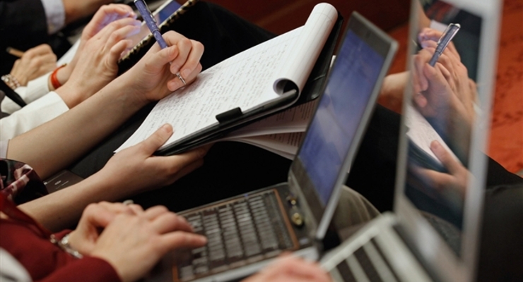 Больше половины украинцев регулярно пользуются интернетом - исследование