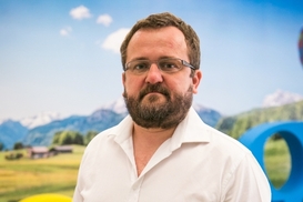 Встреча с Дмитрием Шоломко, директором Google в Украине