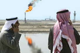 Кувейт готов заморозить уровень добычи нефти
