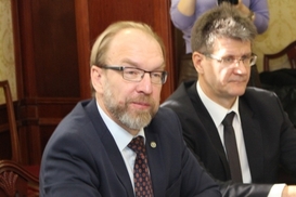 Торгово-промышленная палата просит помощи у президента и НАБ