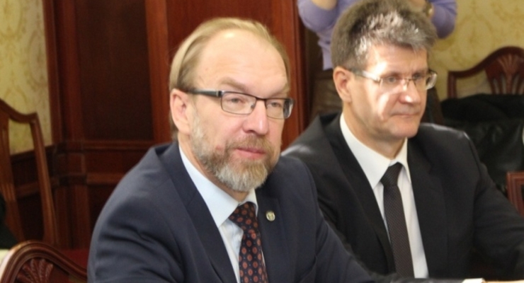 Торгово-промышленная палата просит помощи у президента и НАБ