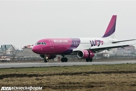Wizz Air объявил об отрытии базы в аэропорту Кутаиси