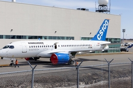 Убыток канадской Bombardier в 2015 году увеличился до $5,3 млрд