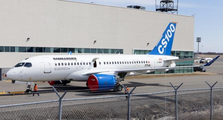 Убыток канадской Bombardier в 2015 году увеличился до $5,3 млрд
