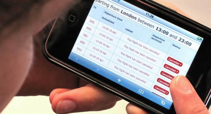 Рынок связи в 2015 году вырос почти на 7%