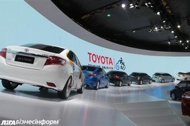 Toyota отзывает почти 3 млн автомобилей по всему миру