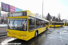 Рада выделила на проезд льготников почти 2 млрд гривень