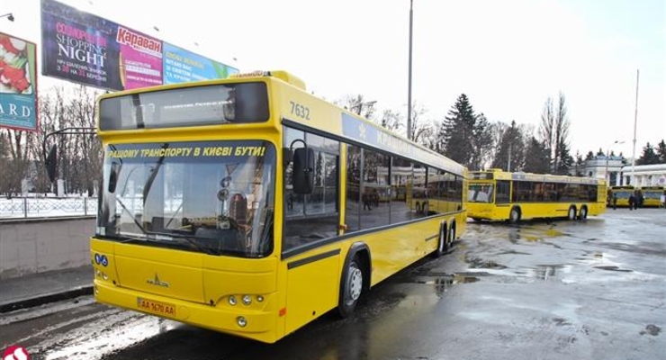 Рада выделила на проезд льготников почти 2 млрд гривень