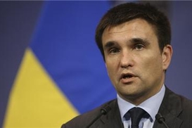 Украина будет доказывать, что бонды Януковича - взятка - Климкин