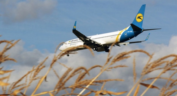 Европа разрешила полеты над Крымом