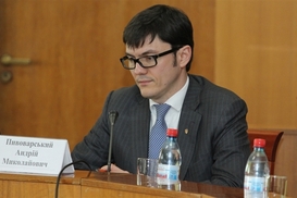 Шелковый путь действует политически и технически - Пивоварский