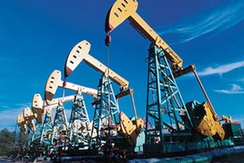 Цены на нефть падают на фоне данных Минэнерго США