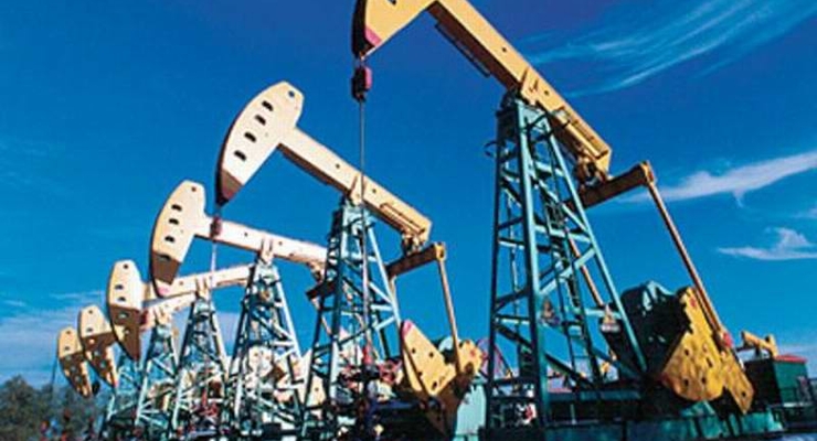 Цены на нефть падают на фоне данных Минэнерго США
