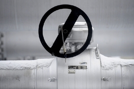 Европе не нужна еще одна газовая труба из РФ - Bloomberg