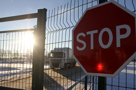 Польша и РФ договорились о переходном периоде для грузовиков