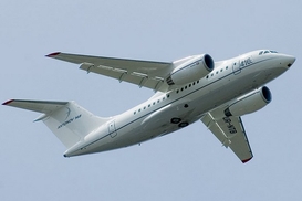 ГП Антонов построит Ан-148 для Вооруженных сил Украины