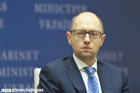 Яценюк не исключает увеличения соцнормы потребления газа