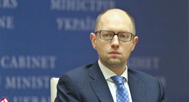 Яценюк не исключает увеличения соцнормы потребления газа