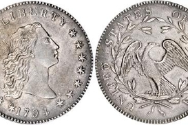 В Таллине покажут самый дорогой доллар в мире