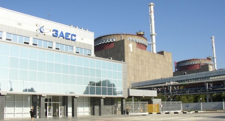 Запорожская АЭС получила первую партию американского топлива