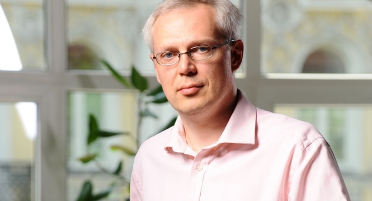 Мастер-класс: Глобальная экономика и Украина