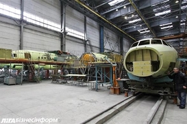 ГП Антонов поможет Саудовской Аравии в производстве Ан-132