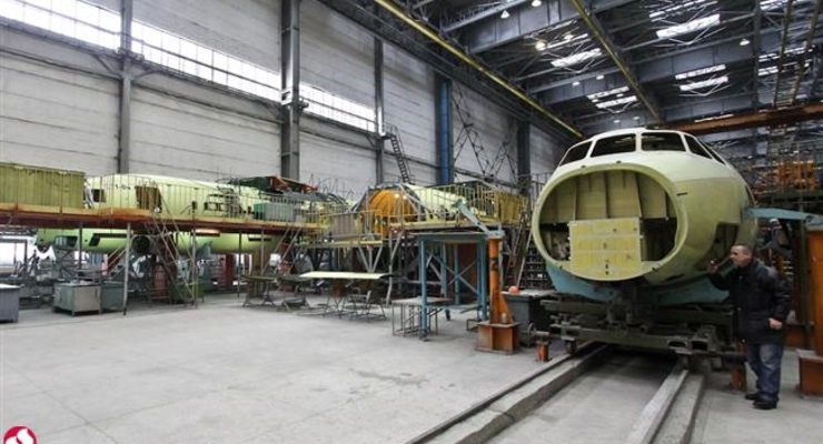 ГП Антонов поможет Саудовской Аравии в производстве Ан-132