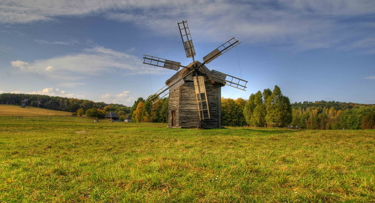 Киеву вернули 109 га земли возле Пирогово