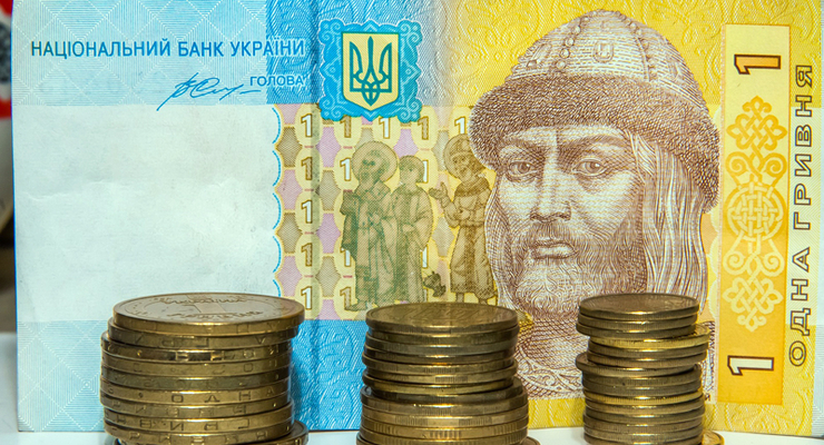 НБУ снова ослабил курс гривны