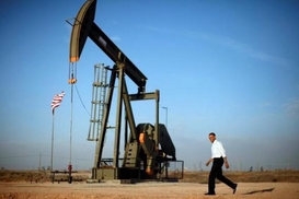 В США скептически относятся к заморозке добычи нефти