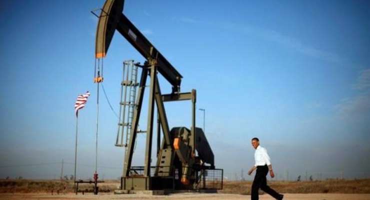 В США скептически относятся к заморозке добычи нефти