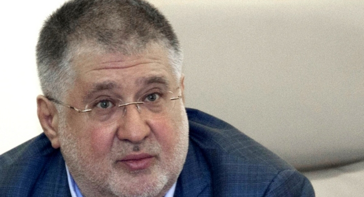 Коломойский подал еще один иск в Гаагу против России