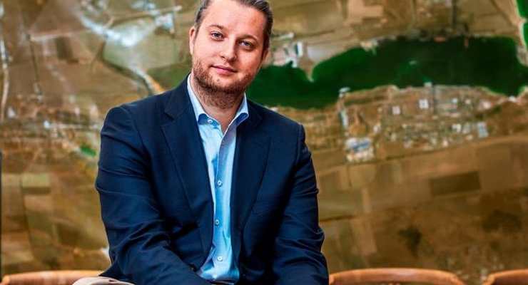 Как уговорить Cargill инвестировать $130 млн во время войны