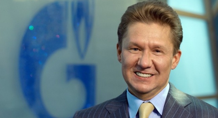 Газпром будет поставлять газ в Грецию по дну Черного моря