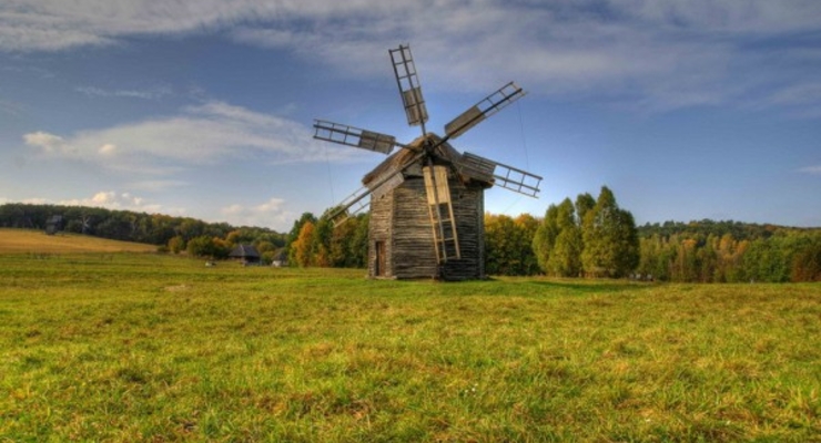 Киеву вернули 109 га земли возле Пирогово