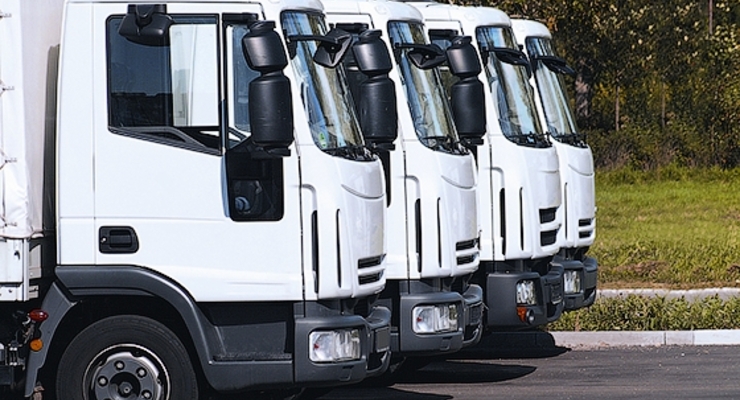 Импорт авто в Украину сократился на 41%