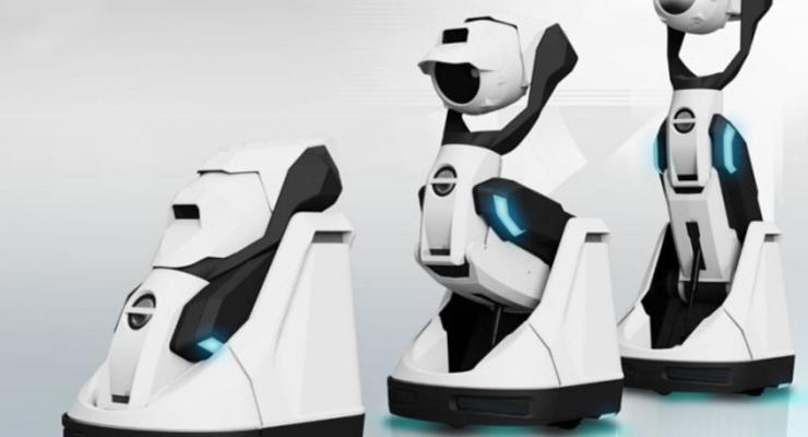 Вещи четвертой индустриальной