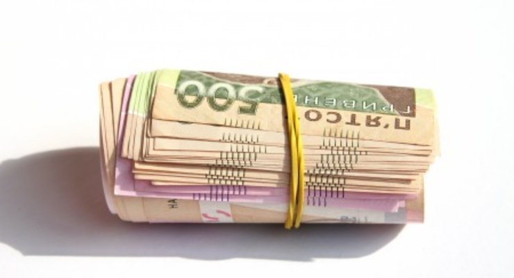 Курс гривны на межбанке - 26,80 грн/$