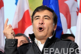 Саакашвили повысил себе зарплату - СМИ