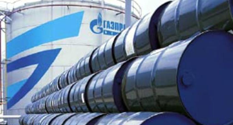 Газпром требует от Нафтогаза шесть миллионов за "осевший" газ
