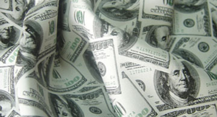 Курс гривны на межбанке снизился до 26,9500 грн/$