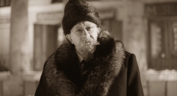 Кулаков Виталий: Разруха не на Востоке, а в головах…