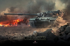 Создатель игры World of Tanks стал миллиардером