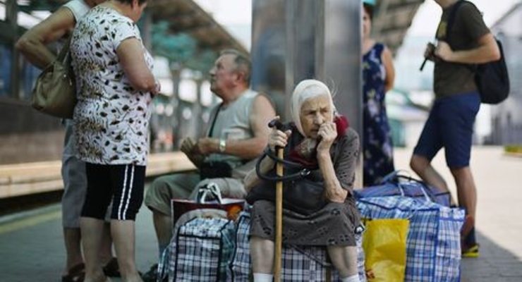 Госбюджет теряет на фиктивных переселенцах 1 млрд грн ежемесячно - СБУ