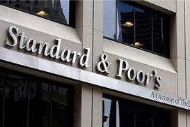 S&P ухудшило прогноз падения ВВП России