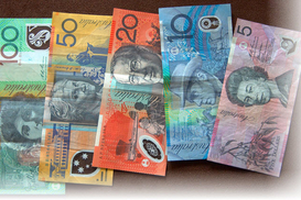 В Австралии могут полностью отменить наличные деньги