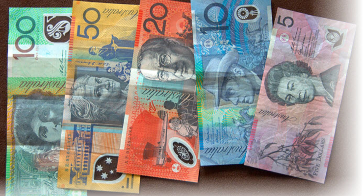 В Австралии могут полностью отменить наличные деньги
