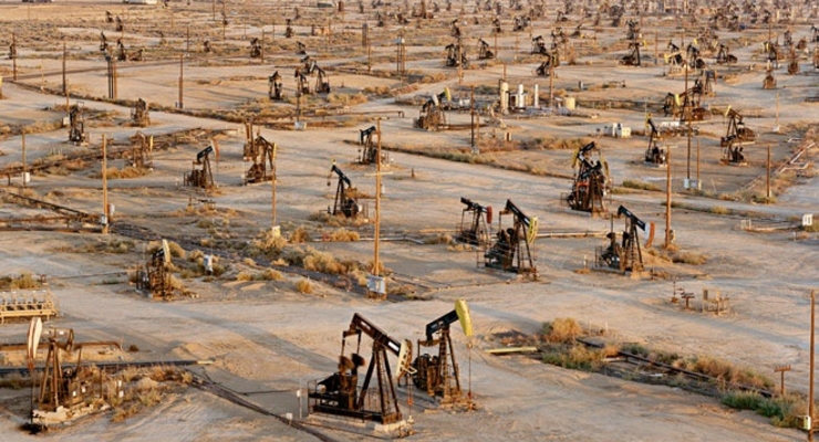 Нефтедобывающую отрасль США ждет кризис